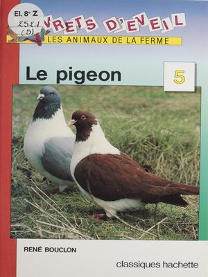 cover image of Le Pigeon